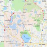 Lake County FL Map