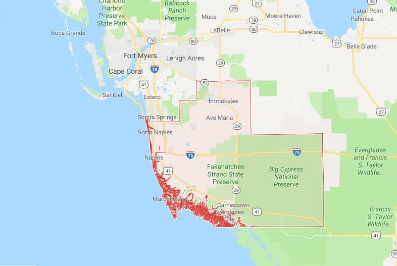 Sinkholes in Collier County, FL Protect Your Real Estate Investment