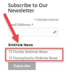 Signup Form
