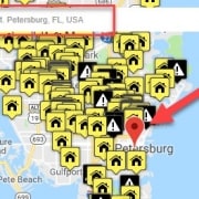 New map cursor feature