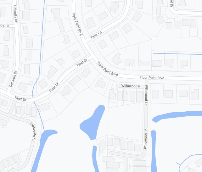 Florida Sinkhole Maps