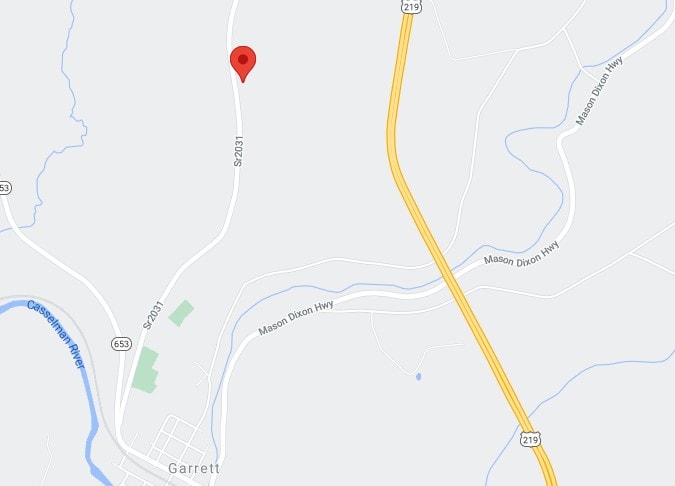 Pennsylvania Sinkhole