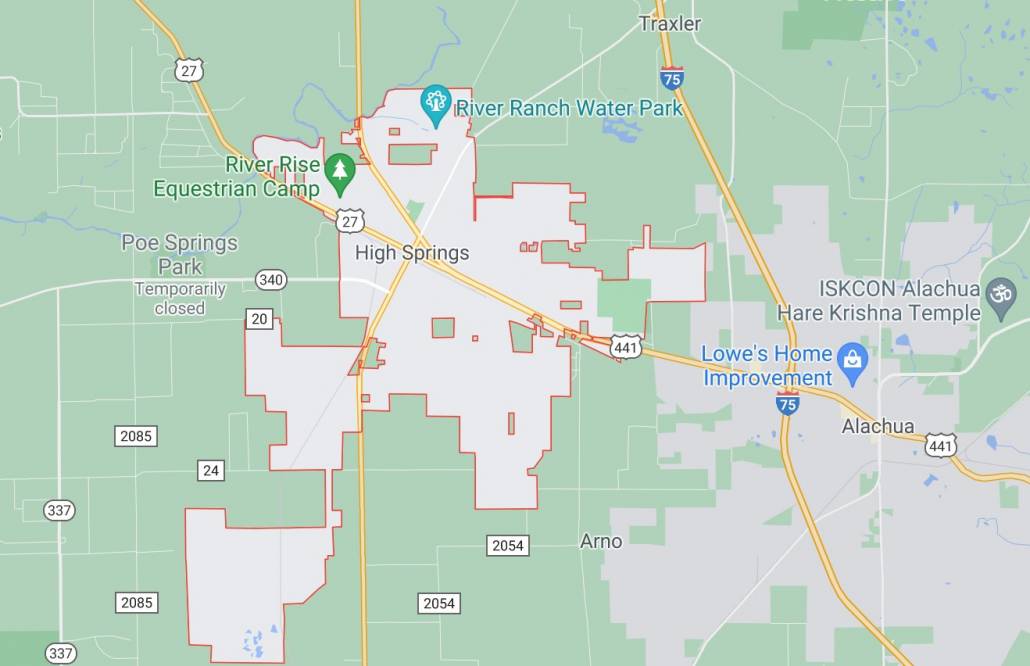 Florida sinkholes