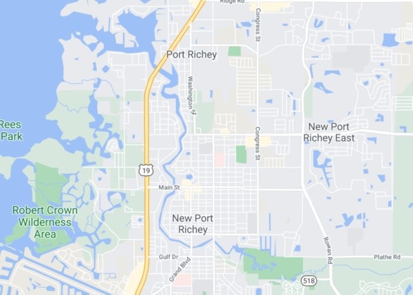 Florida Sinkhole News