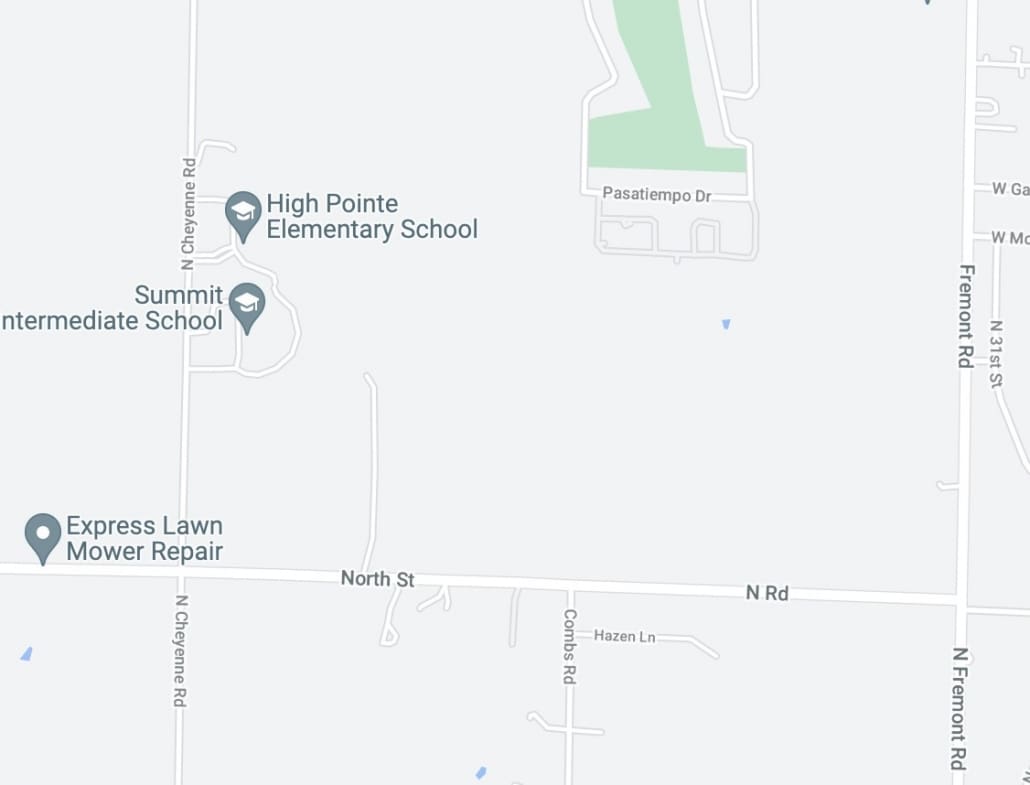 Nixa Sinkhole