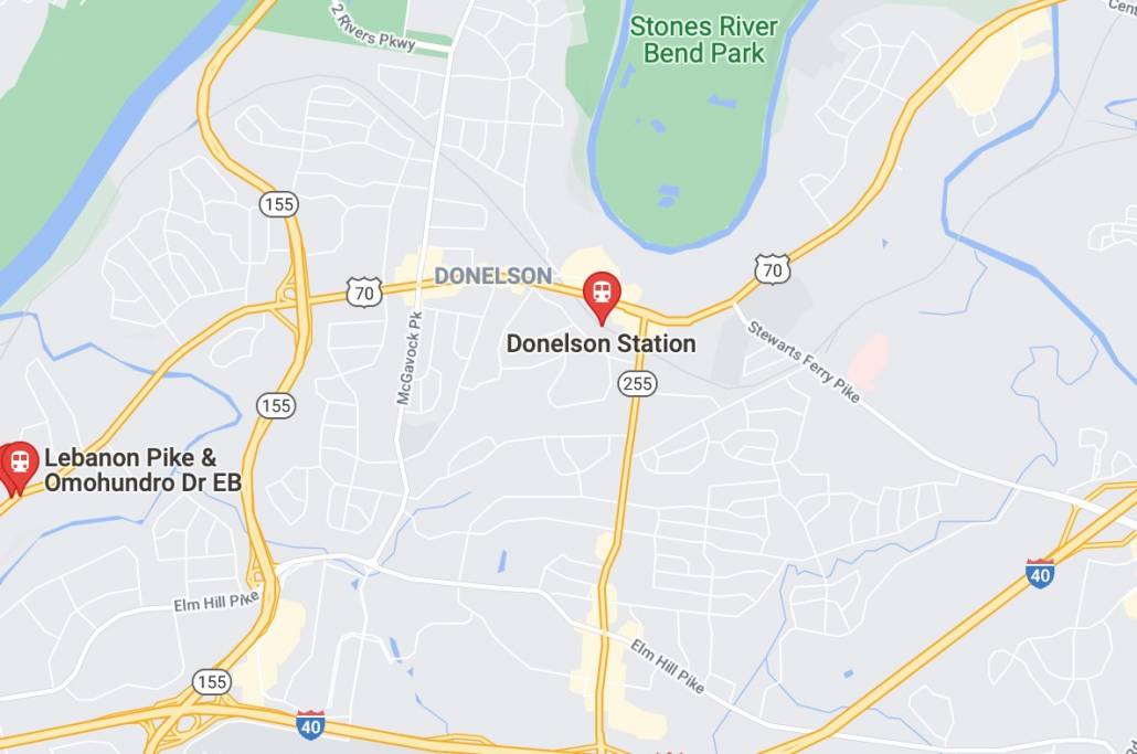 Tennessee Sinkhole