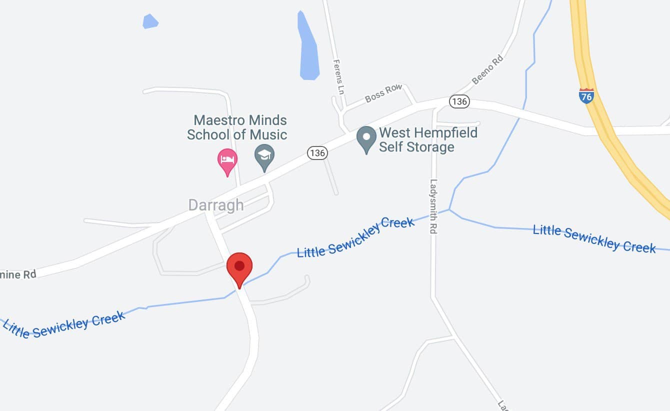 Hempfield sinkhole news