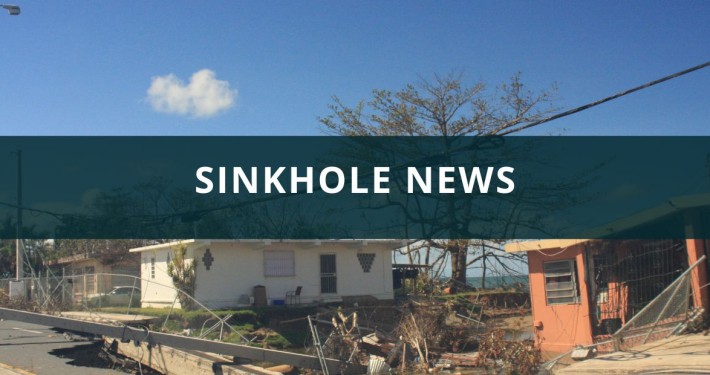 Sinkhole News