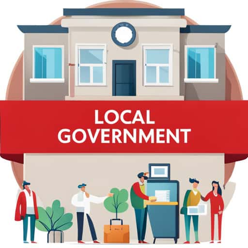 new local government