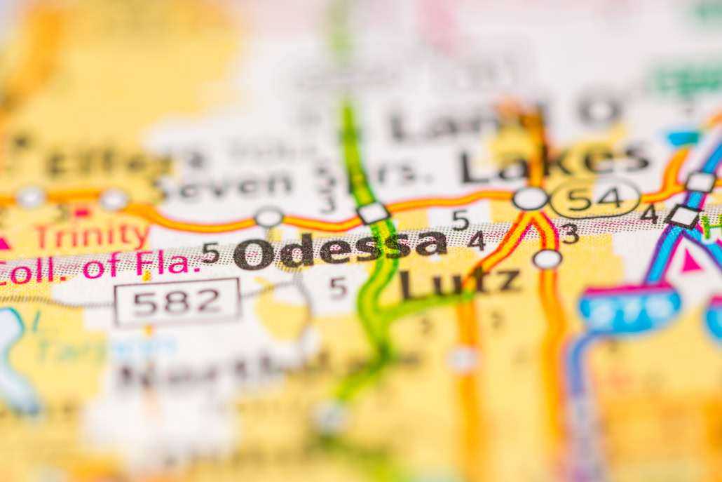 Odessa.,Florida.,Usa