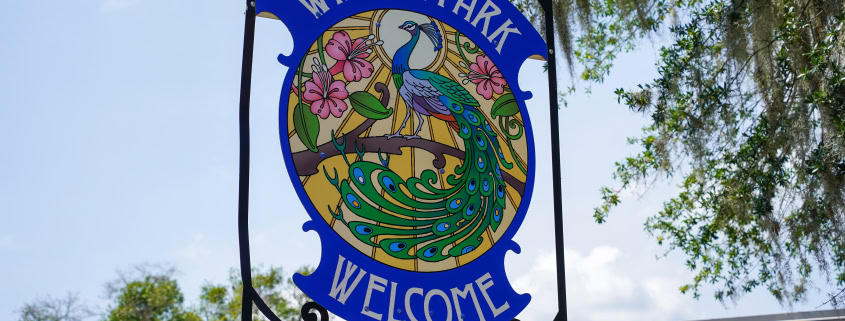 Winter,Park,,Florida,Usa,-,June,19,,2023:,Welcome,To